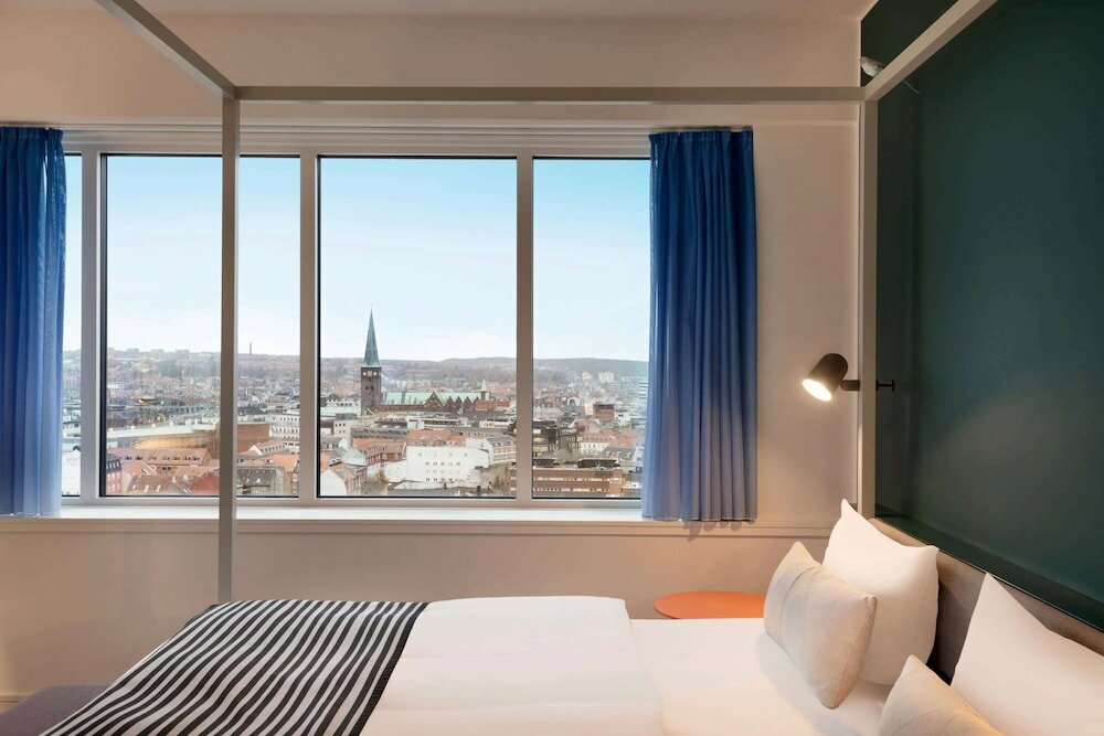 Фото Comwell Aarhus Dolce by Wyndham