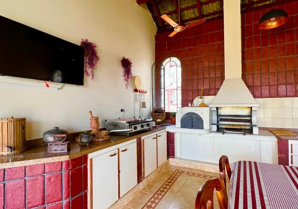 Фото The Helvetia Polo Villa