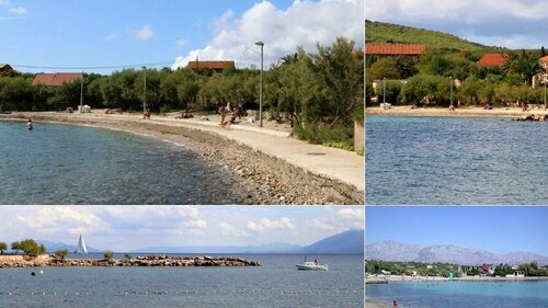 Гостиница Jadranka - 200 m From sea - Sa1