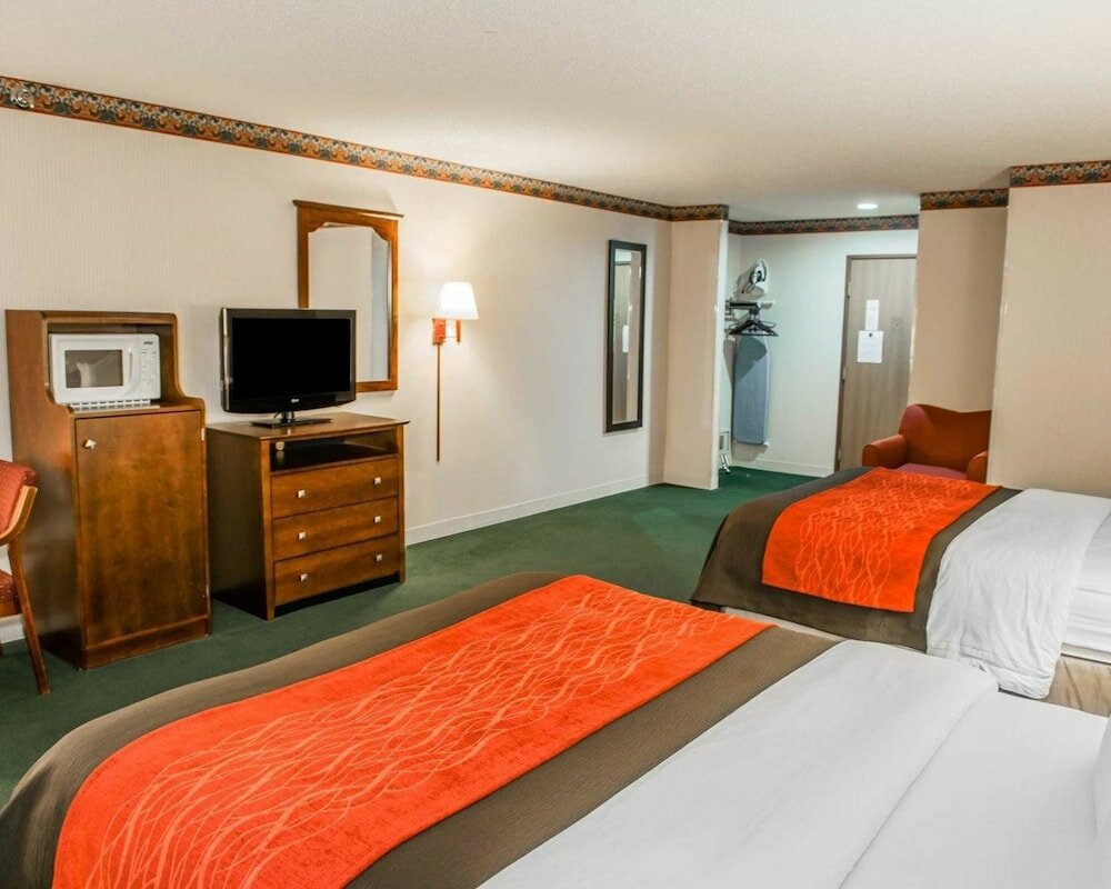 Фото Quality Inn & Suites Lebanon I-65