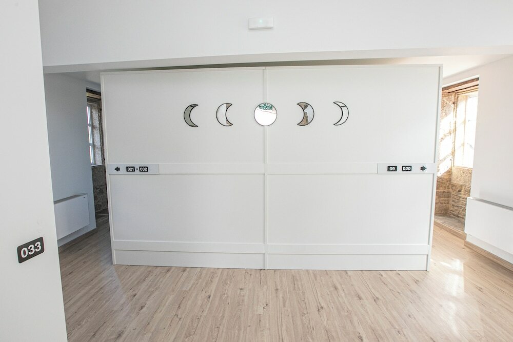 Фото Albergue A Fabrica