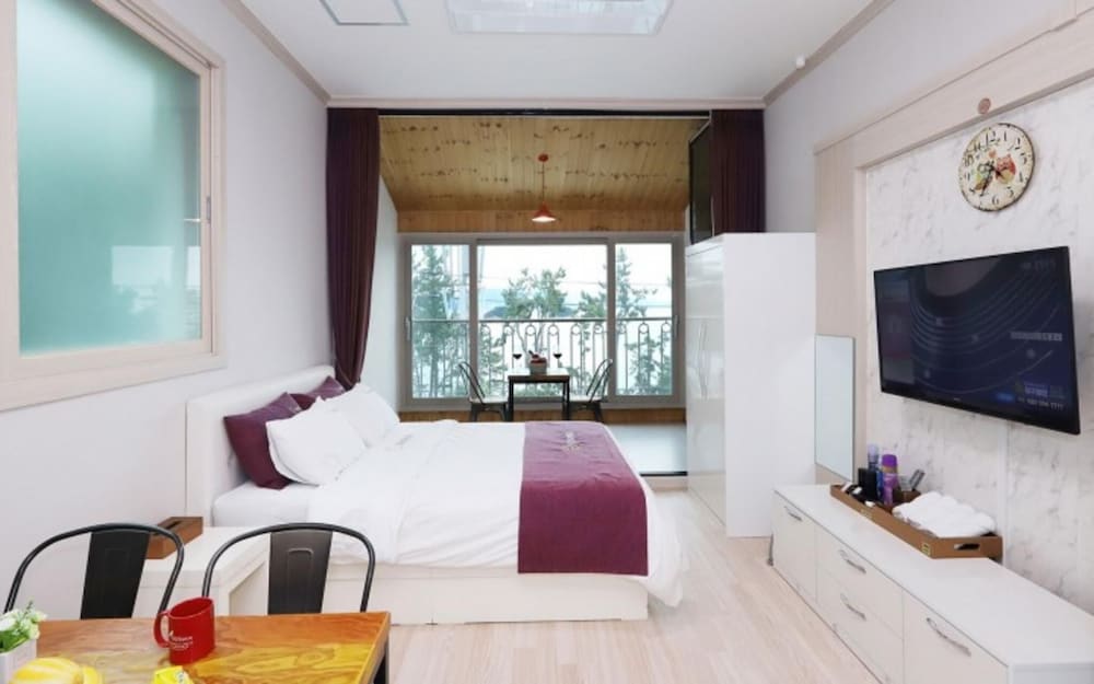 Фото Yeosu Sand Al Pension