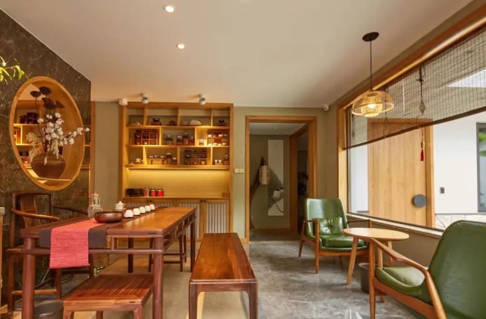 Фото Floral Hotel Joyful Garden Hangzhou