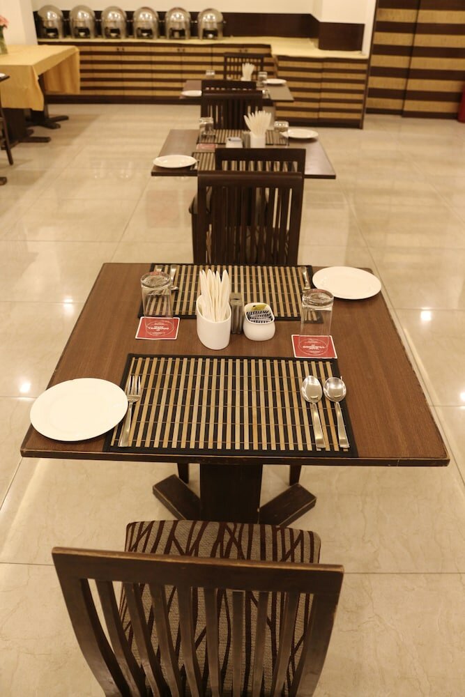 Фото Goodwill Hotel Delhi