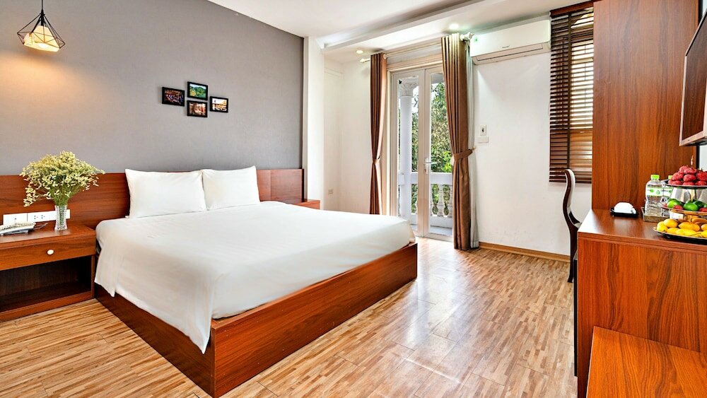 Фото Hanz Ami Hotel Hanoi