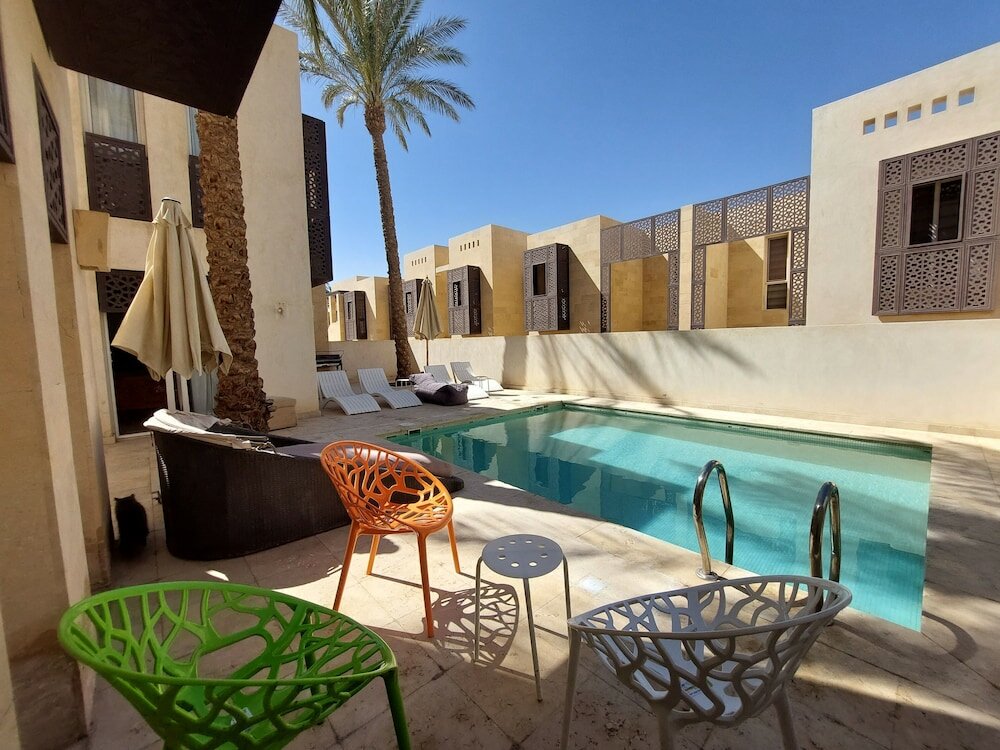 Фото Nayah boutique Stays