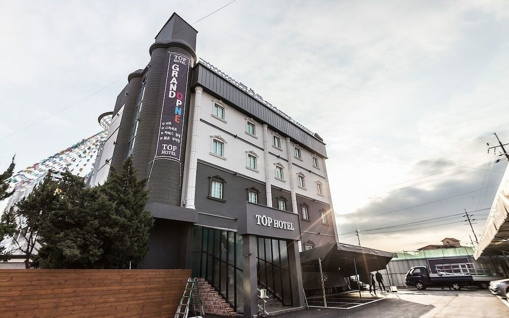 Фото Top Hotel Yongin