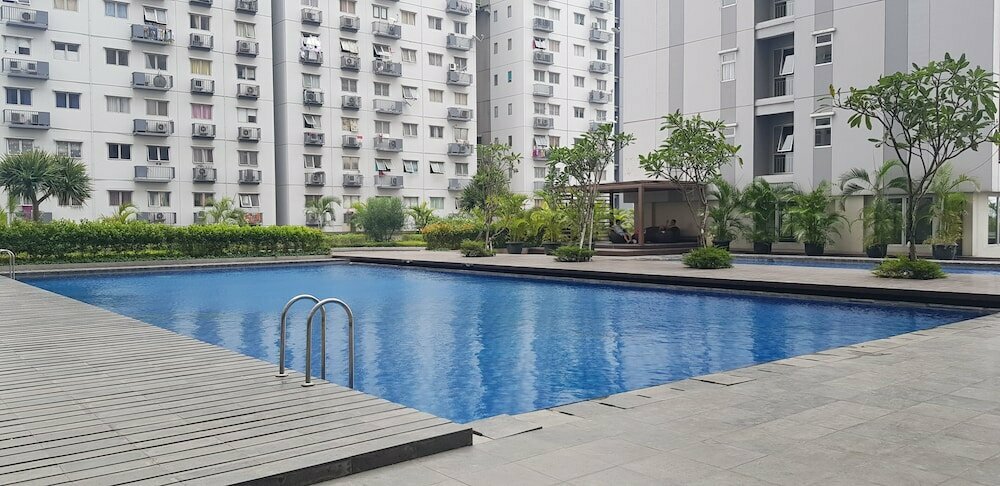 Hotel Apatel The Oak Tower Pulo Gadung, Jakarta, photo