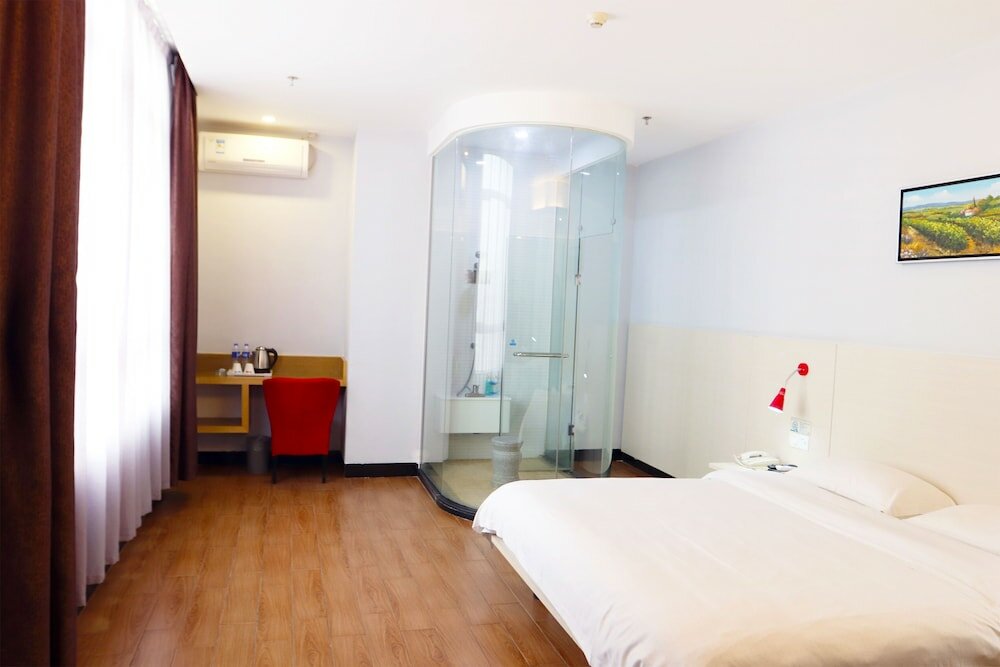 Фото Wenxin Hotel Junhe