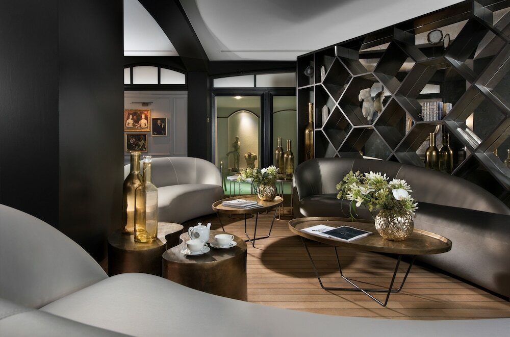 Фото Hotel Barriere Fouquets Paris