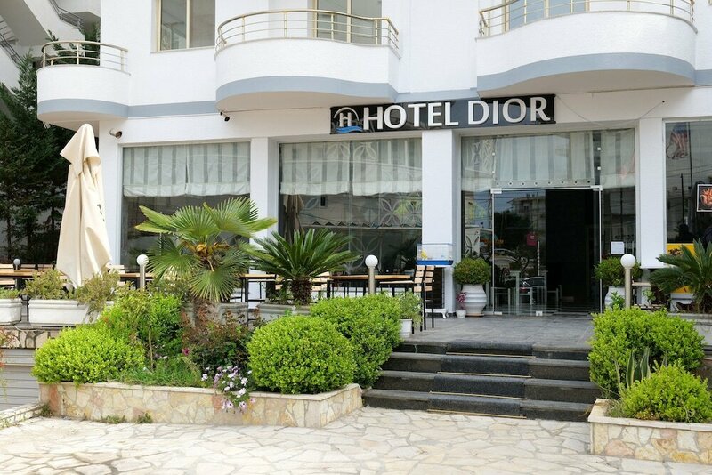 Гостиница Dior Hotel