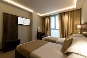 Гостиница Hotel Bay Diab