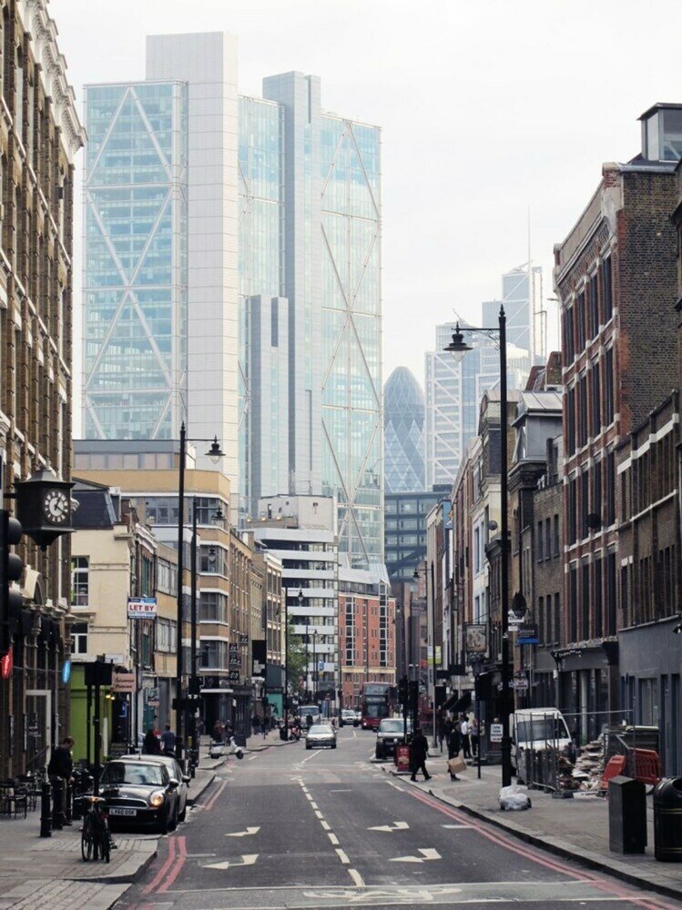 Фото 1 Bedroom Flat near Hoxton & Shoreditch