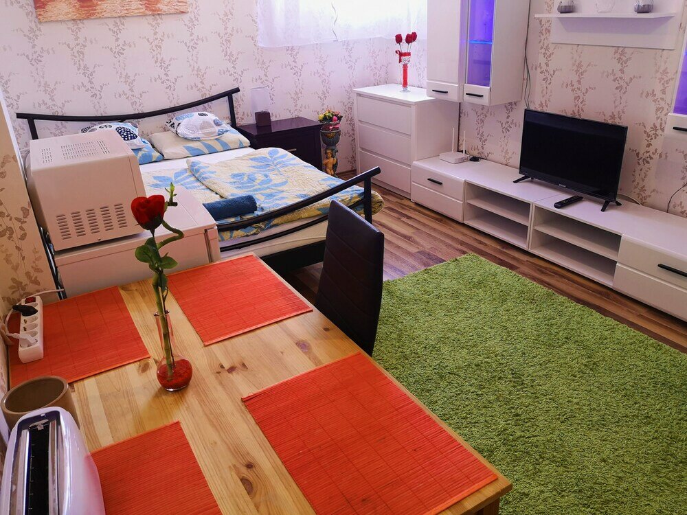 Фото Csillag Apartman