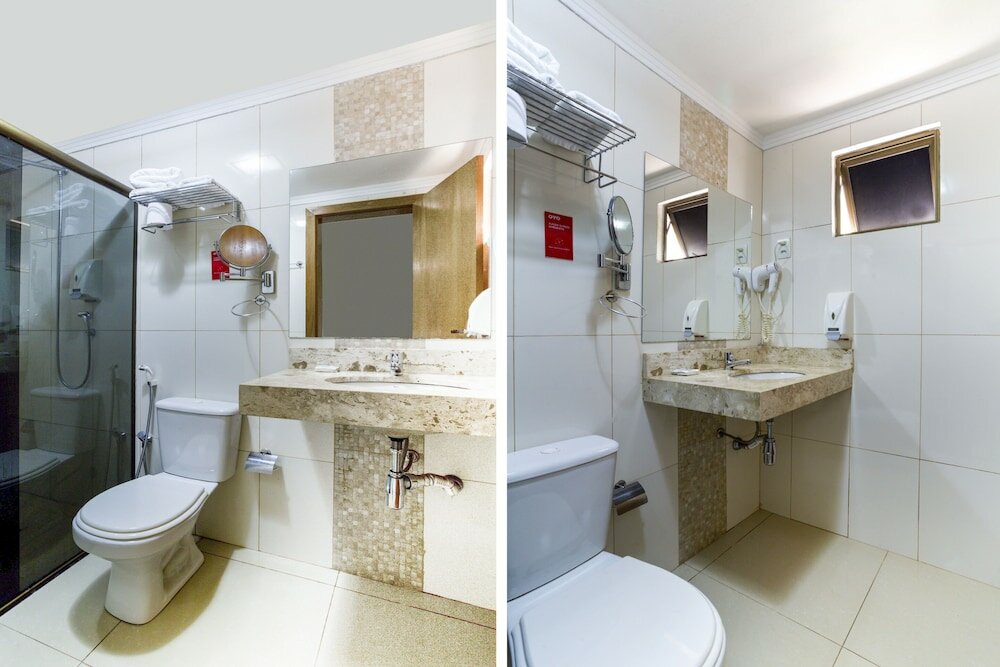 Фото Oyo Hotel VIA Universitária, Maracanã