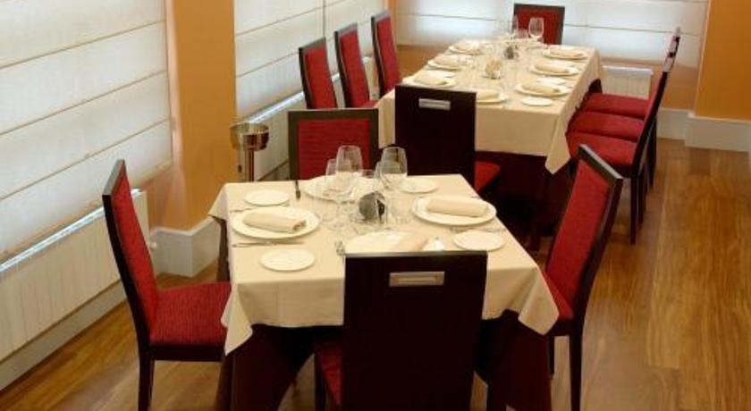 Фото Hotel Restaurante Aldama