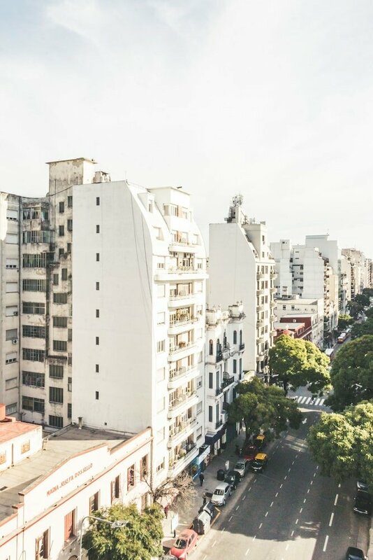 Гостиница Apartamento EN AV. Belgrano в Буэнос-Айресе