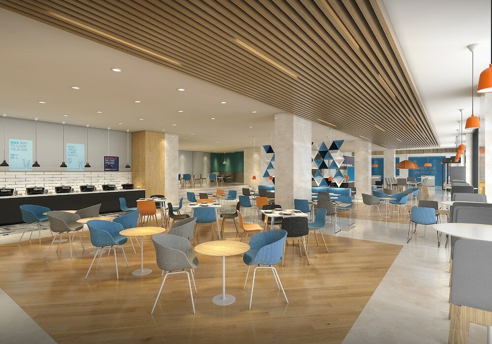 Фото Holiday Inn Express Guilin City Center, an Ihg Hotel