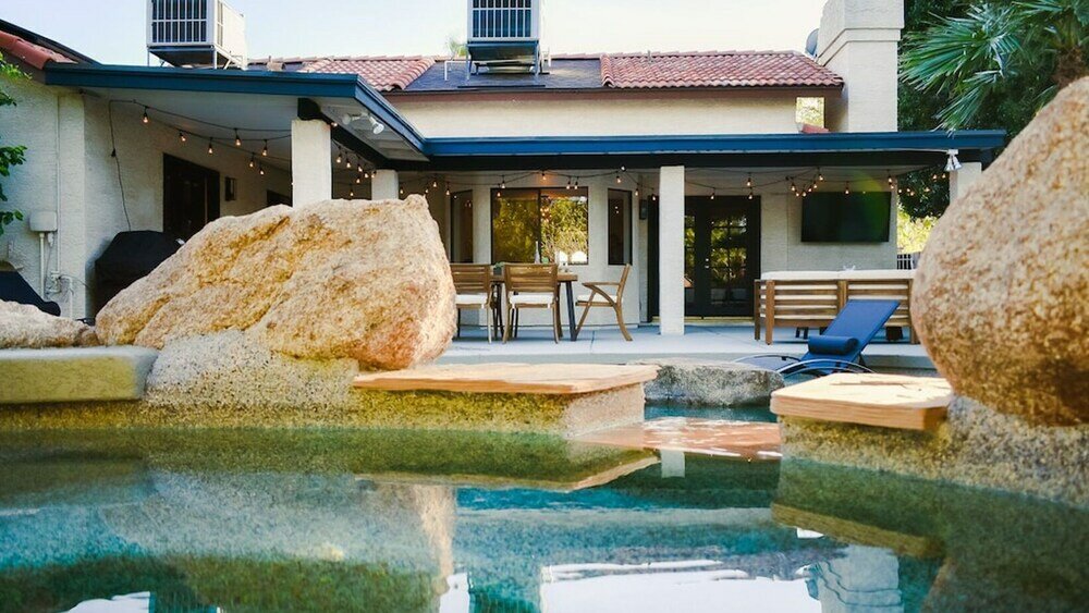 Фото 4-bdrm Vacation Dream Home W/backyard Paradise!