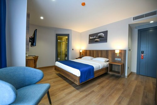 Гостиница Ref Inn Hotel в Алтынорду