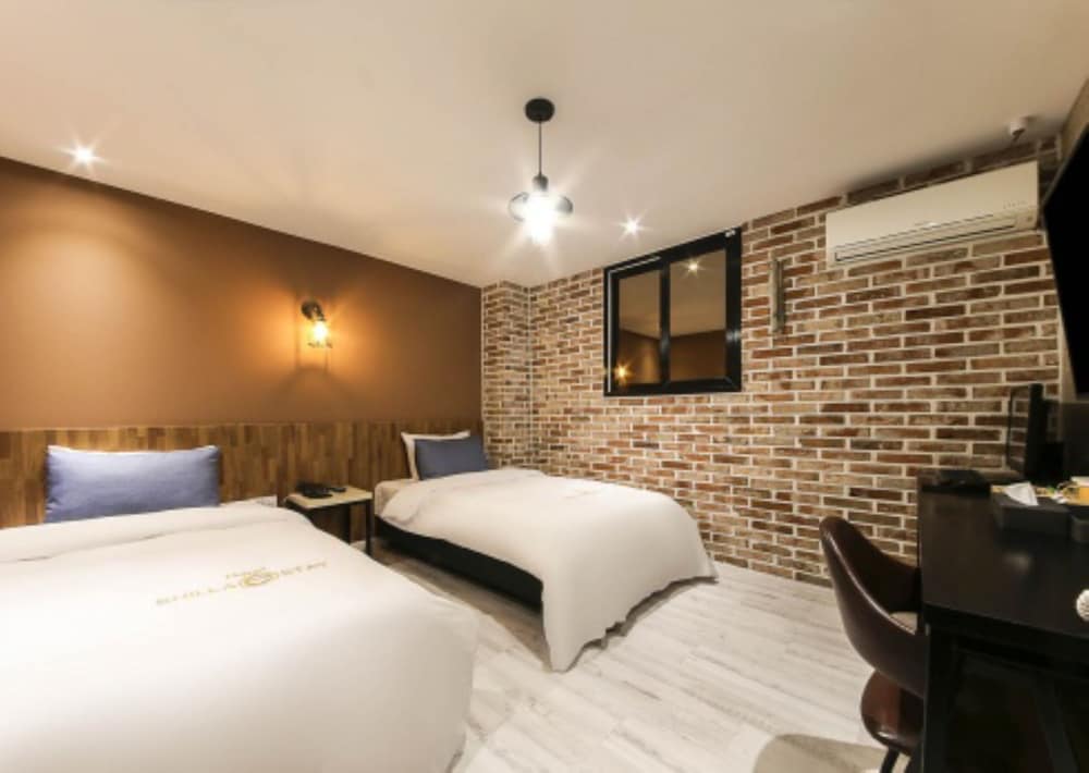 Фото Shilla E Stay Motel