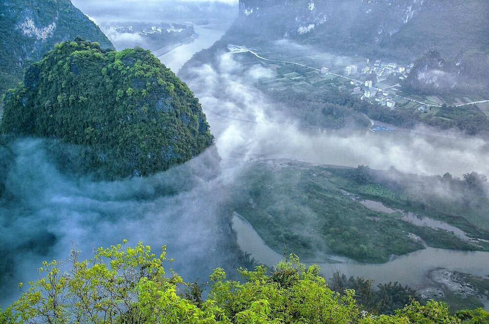 Фото Guilin Bonjour Boutique Hotel
