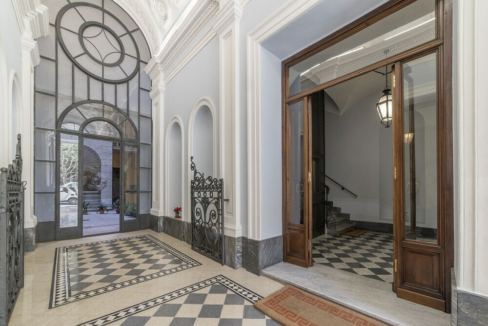 Фото Castro Pretorio & Sallustiano Lovely Flat