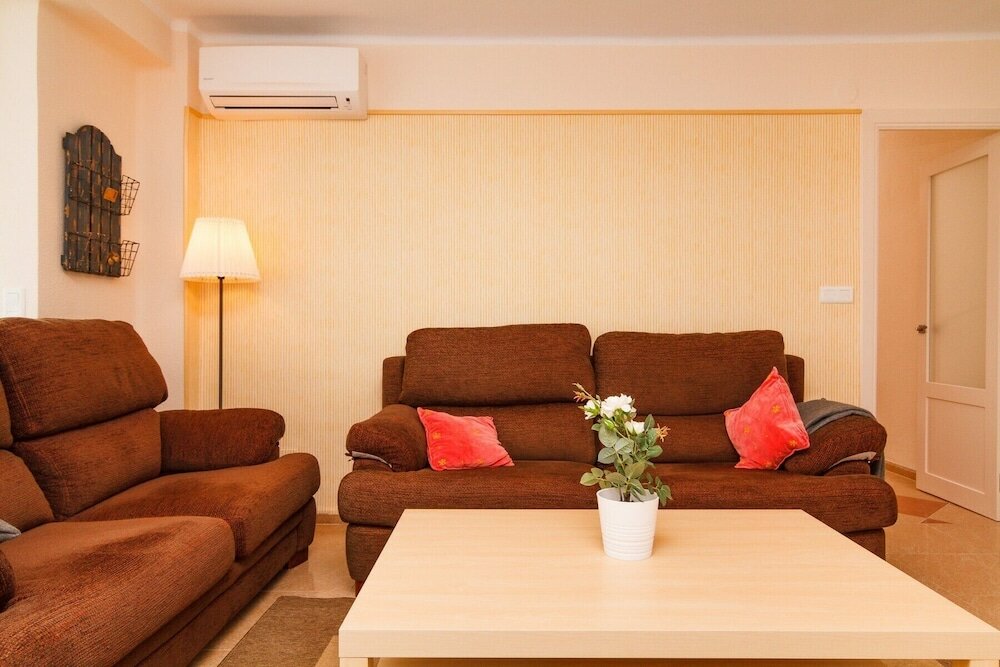 Фото Tahiti Burriana Apartments Casasol