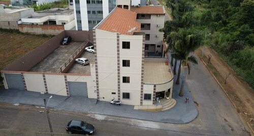 Гостиница Hotel Canaã в Штате Гояс