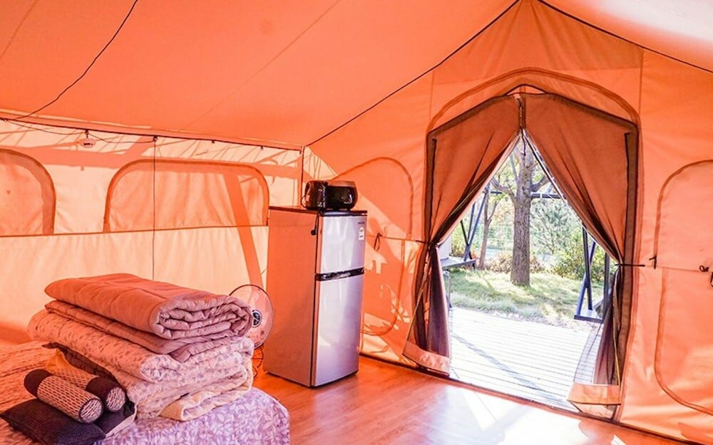 Фото Seoul Bukhansan Glamping