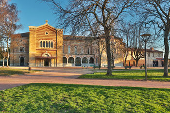 Фото Fourviere Hotel Lyon