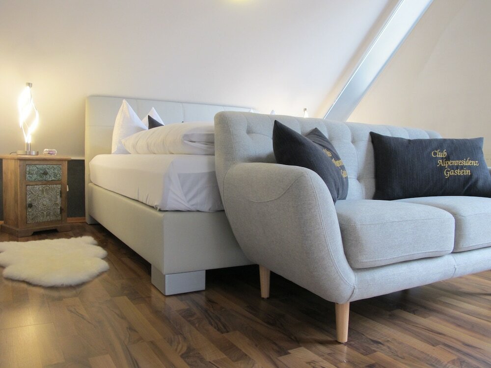 Фото Club Alpenresidenz Bad Gastein