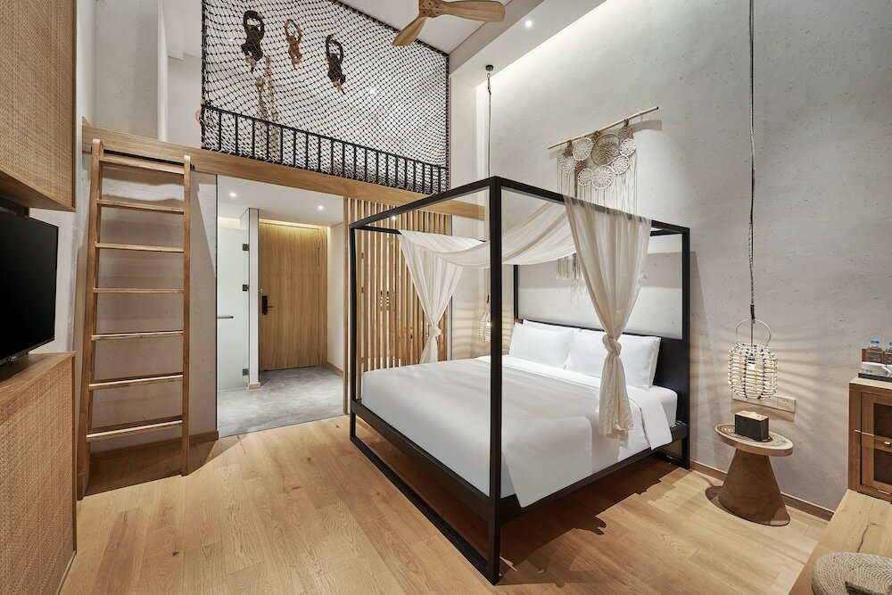 Фото Moonlo Hotel