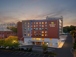 Гостиница Hyatt Place Albany