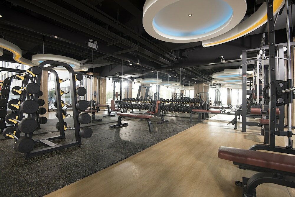 Фото Foshan Virtuous World Hotel