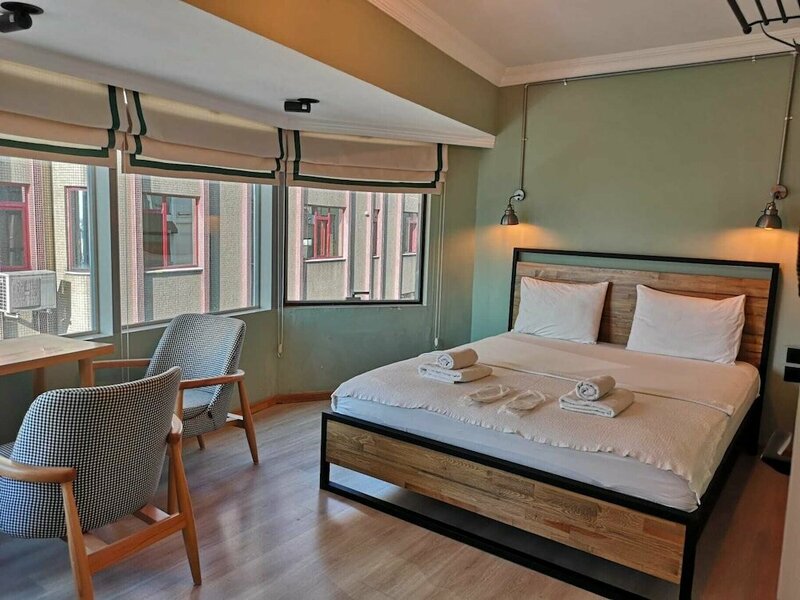 Гостиница Panorama Suite в Кадыкёй