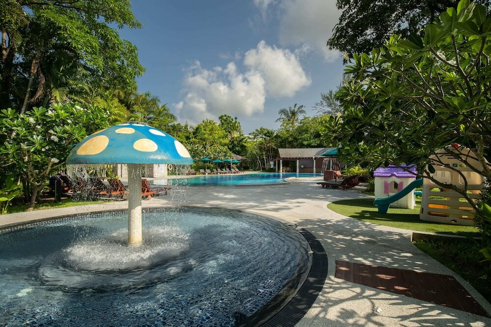 Фото Deevana Patong Resort & SPA