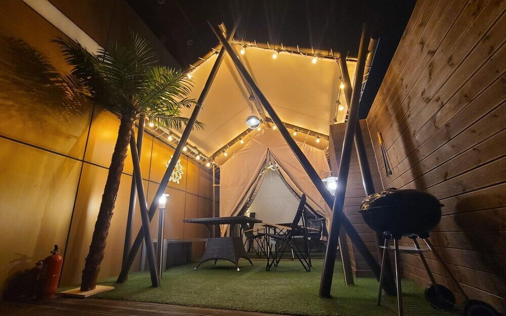 Фото Incheon Bosco Hotel