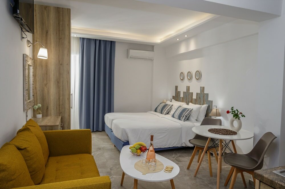 Фото Semes Luxury Apartments by Estia