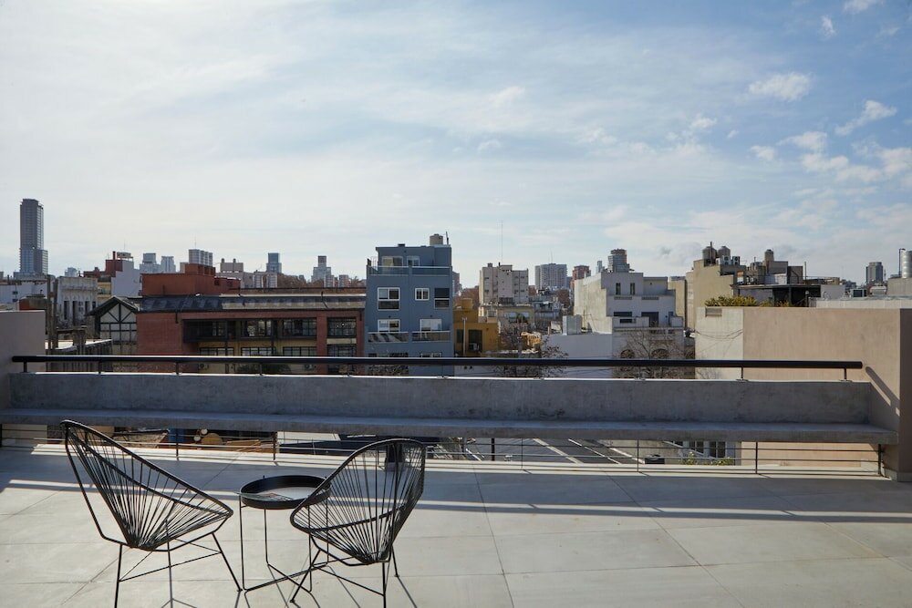 Фото Palermo Soho Lofts at Cabrer