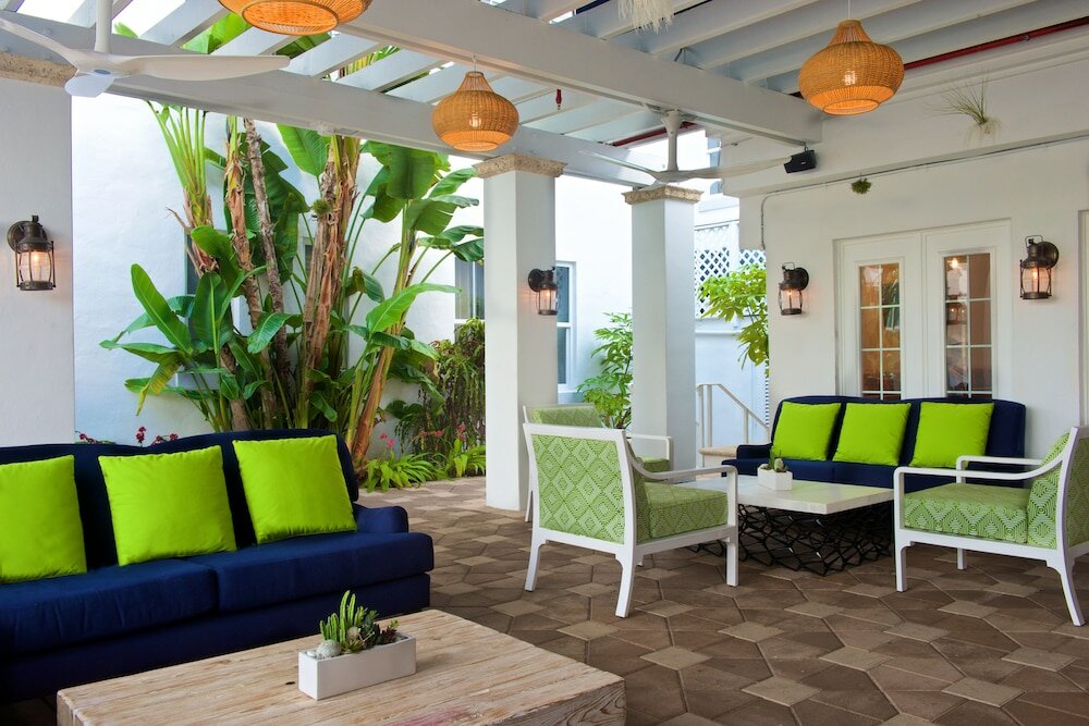 Фото Blue Moon Hotel