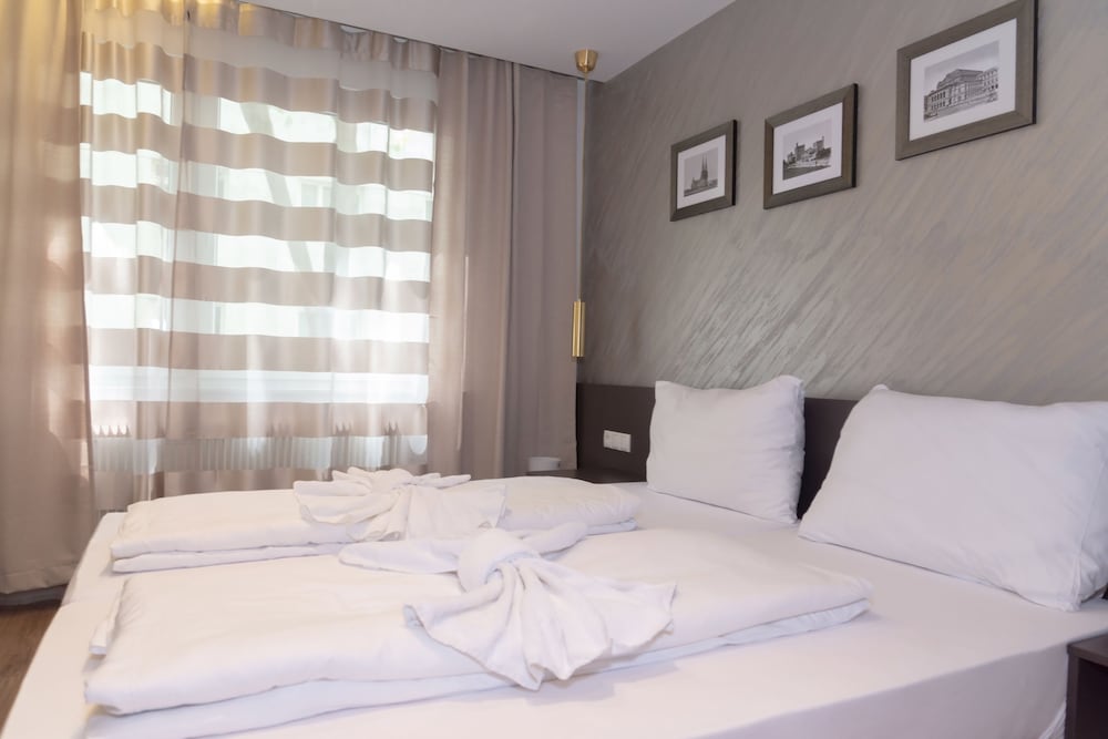 Фото Christiano Apartments Mariahilf