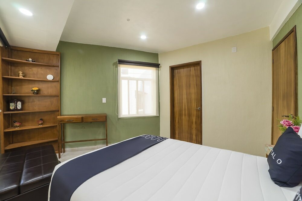 Фото Casa Santa Fe, Guanajuato