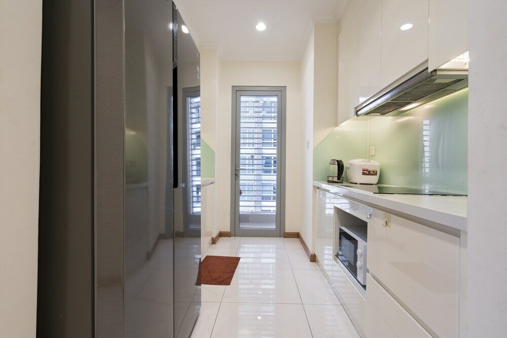 Фото Sens House Saigon - Vinhomes Central Park