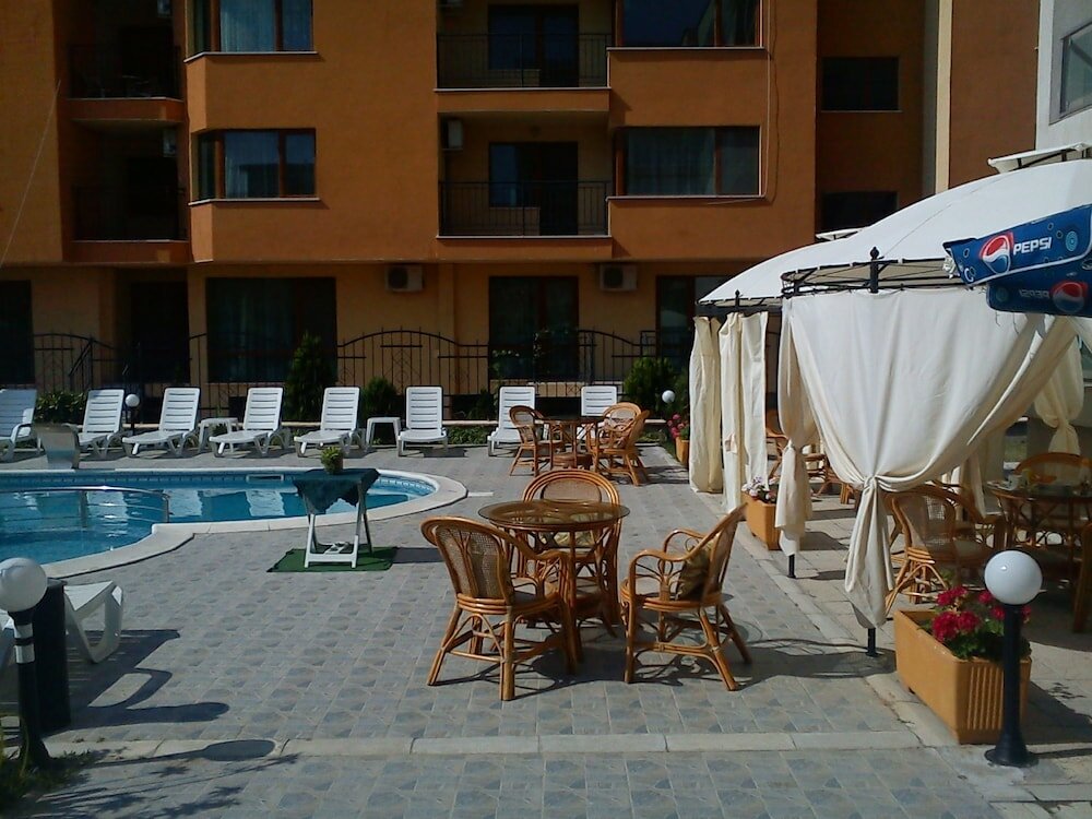 Фото Megas Apartments