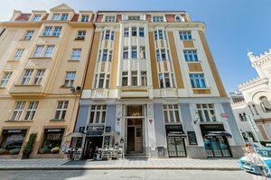 Гостиница G´Old Art Apartments