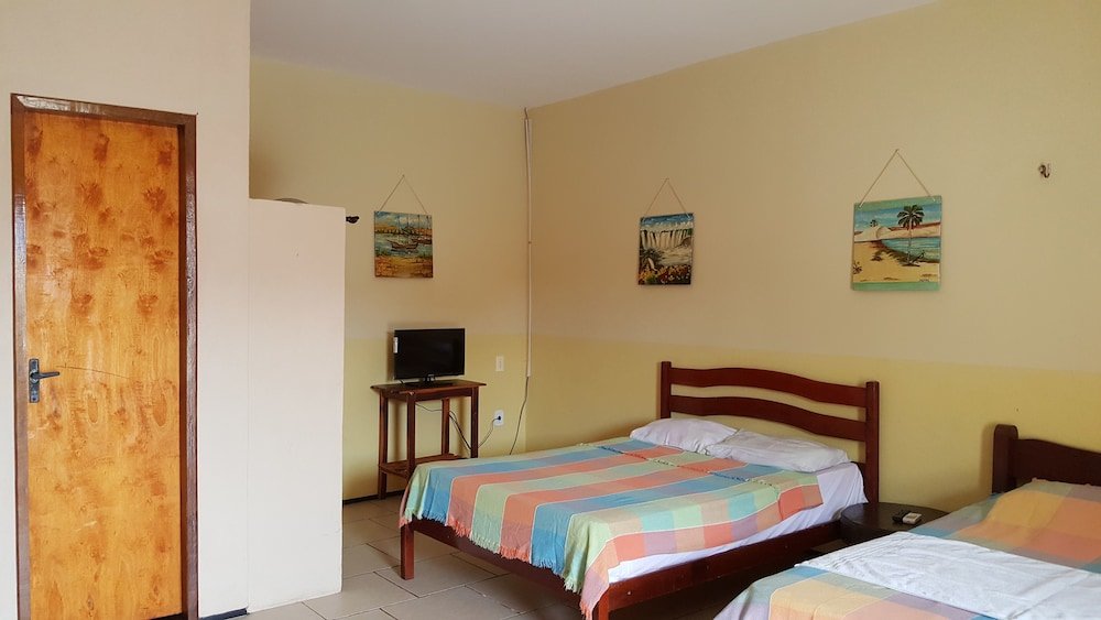 Фото Pousada e Pizzaria Sol e Alegria