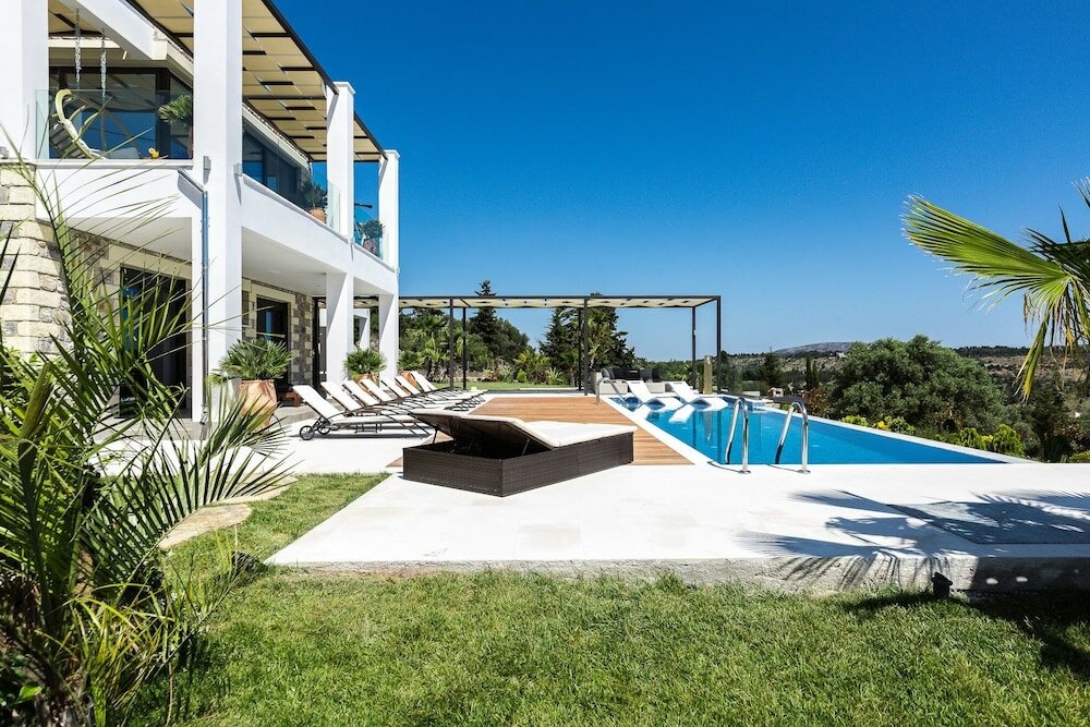 Фото Villa Blue Skyline