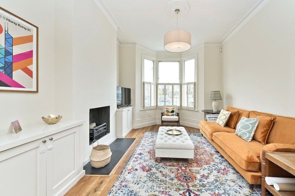 Фото Elegant Family Home near Wandsworth Common