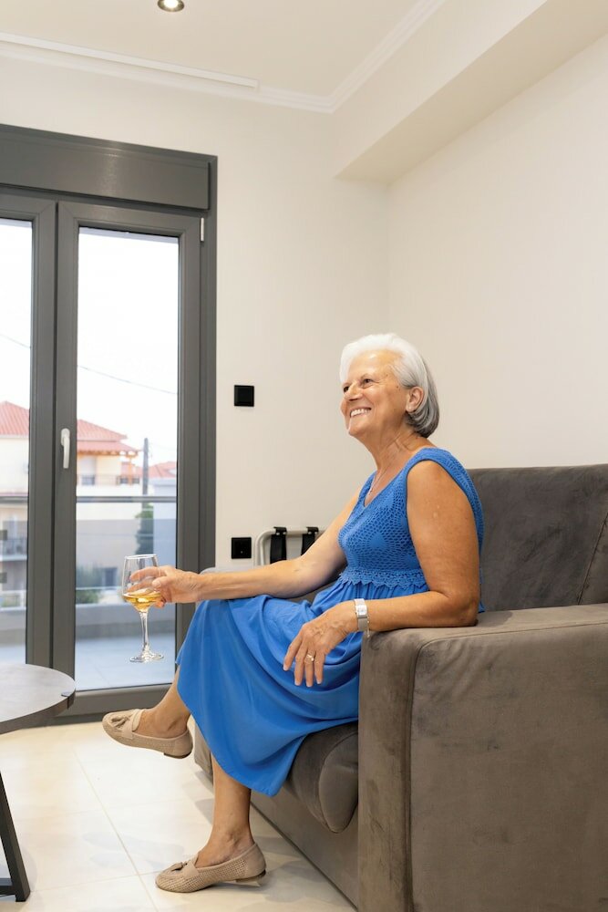 Фото Rafkon Luxury Apartments - Myrina